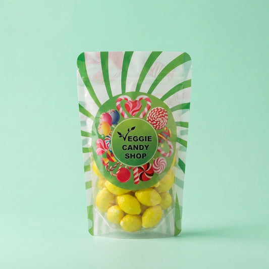 ZITRONE KAUGUMMI (300G)